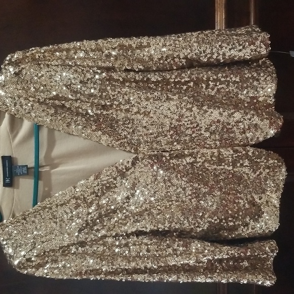 I-N-C Jacket - Picture 2 of 5